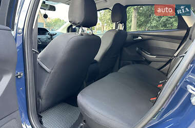 Хэтчбек Ford Focus 2017 в 