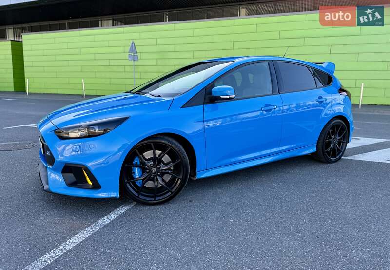 Хэтчбек Ford Focus 2016 в Киеве