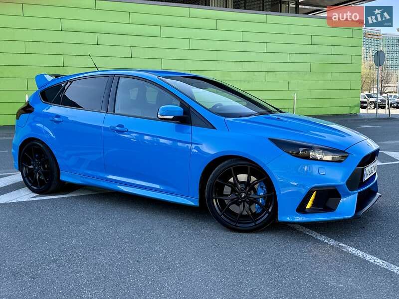 Хэтчбек Ford Focus 2016 в Киеве
