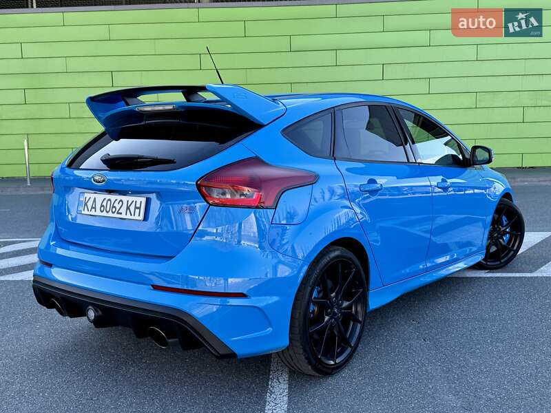 Хэтчбек Ford Focus 2016 в Киеве