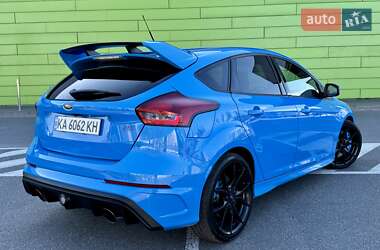 Хэтчбек Ford Focus 2016 в 