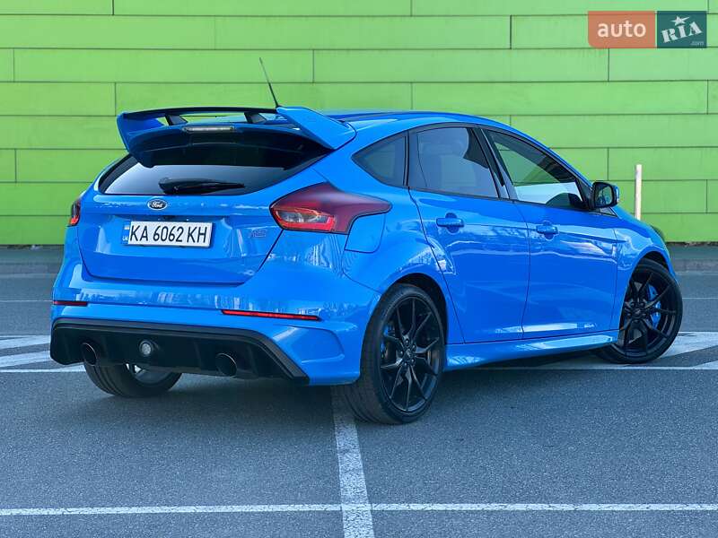 Хэтчбек Ford Focus 2016 в Киеве