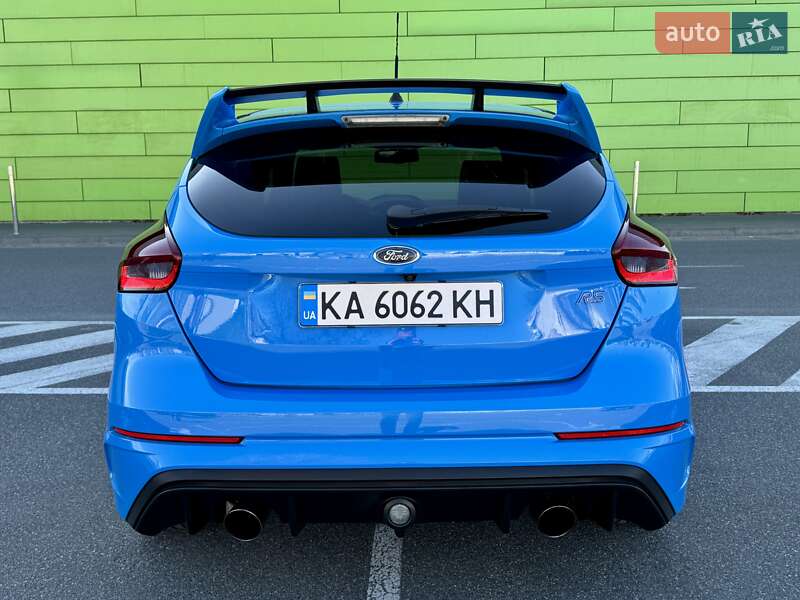 Хэтчбек Ford Focus 2016 в Киеве