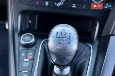 Хэтчбек Ford Focus 2016 в 