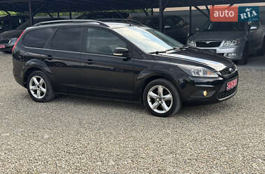 Универсал Ford Focus 2010 в 