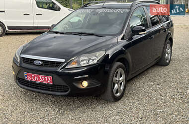 Ford Focus 2010 Ford Focus 2010