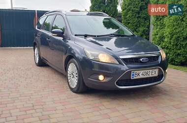 Универсал Ford Focus 2009 в 
