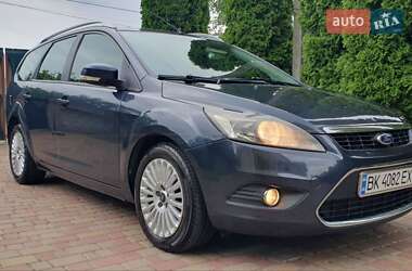 Универсал Ford Focus 2009 в 
