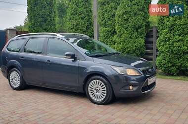 Универсал Ford Focus 2009 в 