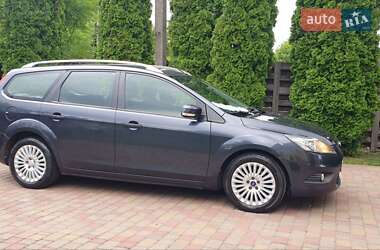 Универсал Ford Focus 2009 в 