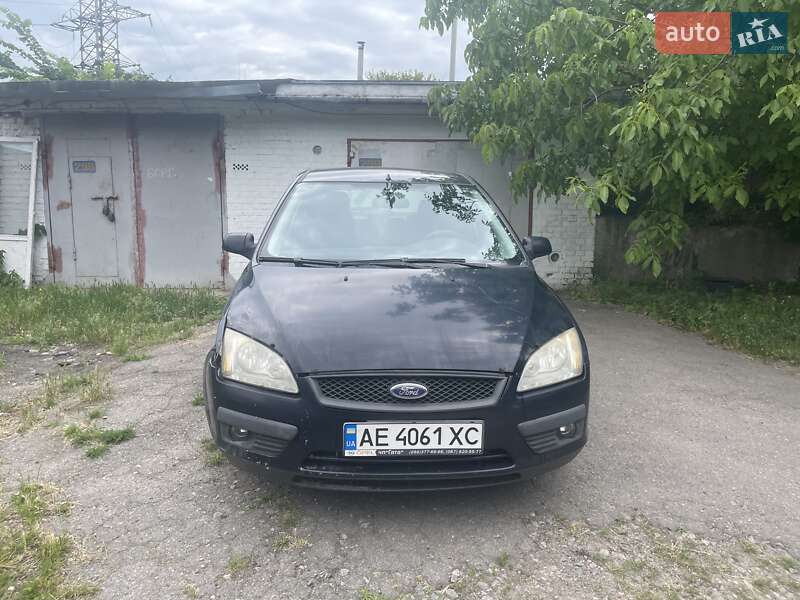 Хэтчбек Ford Focus 2007 в Белой Церкви