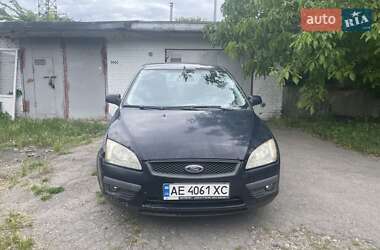 Хэтчбек Ford Focus 2007 в 
