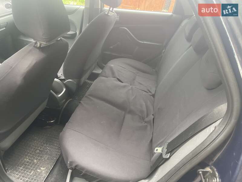 Хэтчбек Ford Focus 2007 в Белой Церкви