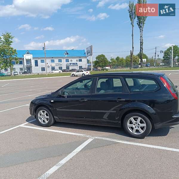 Универсал Ford Focus 2005 в Житомире