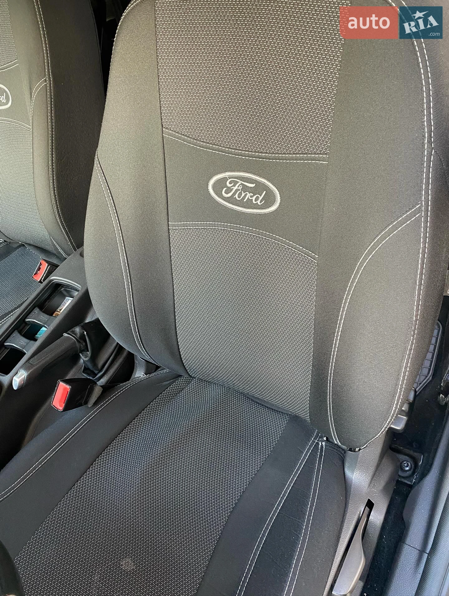 2015 Ford Focus - мініатюра 9