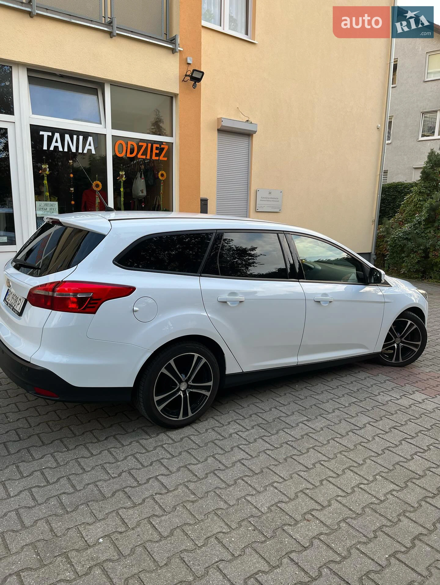 2015 Ford Focus - мініатюра 23