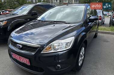 Хэтчбек Ford Focus 2009 в Шостке