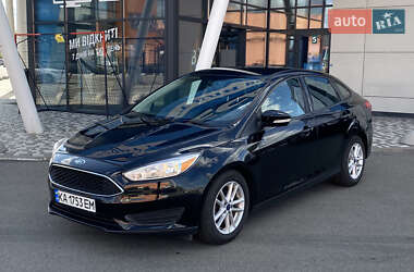 Ford Focus 2017