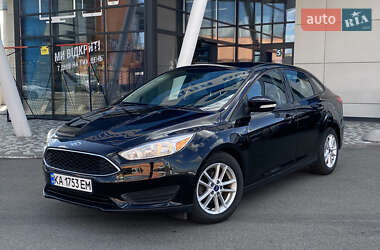 Седан Ford Focus 2017 в 