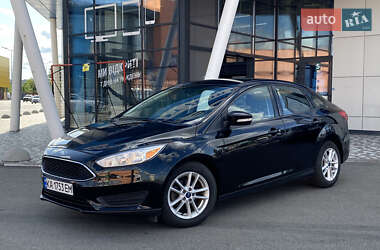 Седан Ford Focus 2017 в 