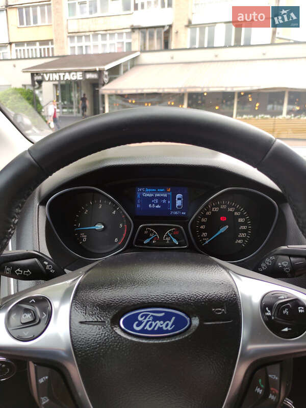 Универсал Ford Focus 2013 в Калуше