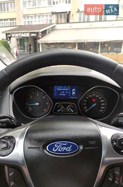 Универсал Ford Focus 2013 в 