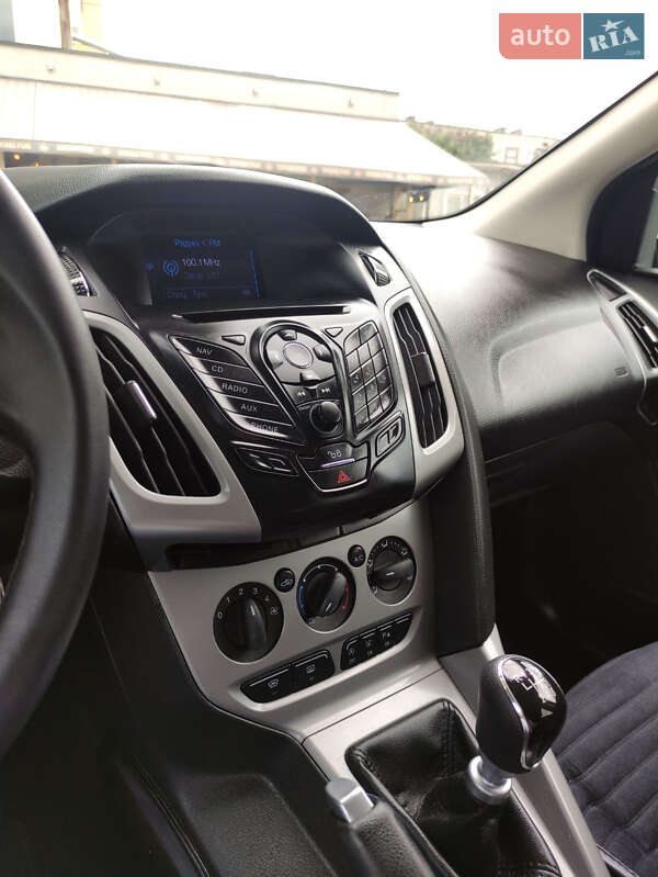 Универсал Ford Focus 2013 в Калуше
