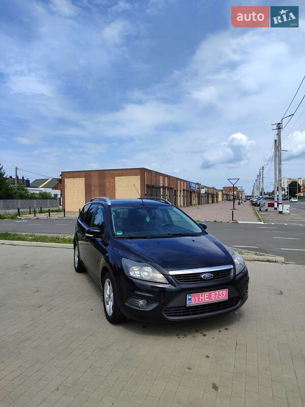 Універсал Ford Focus 2010 в Білій Церкві