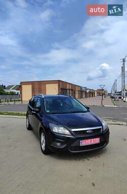 Универсал Ford Focus 2010 в 