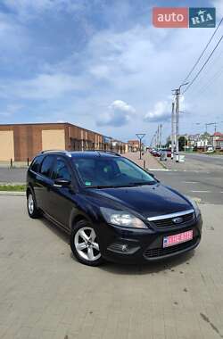 Ford Focus 2010 Ford Focus 2010