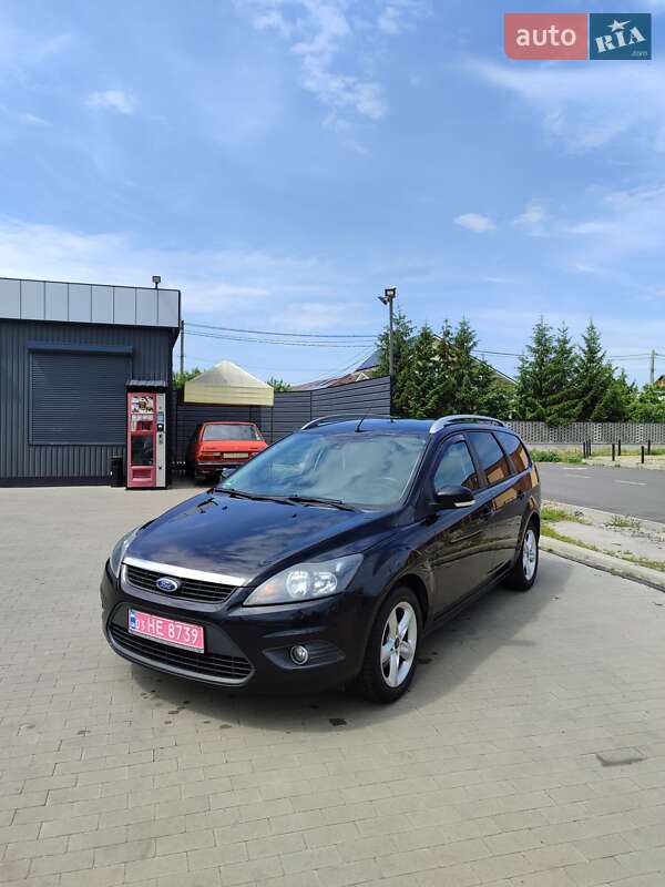 Універсал Ford Focus 2010 в Білій Церкві