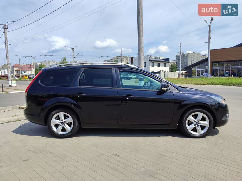 Універсал Ford Focus 2010 в Білій Церкві