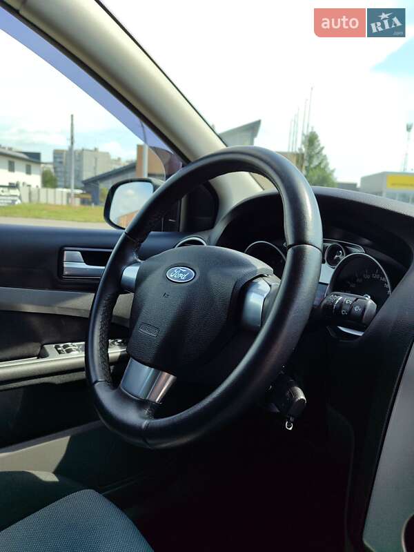 Універсал Ford Focus 2010 в Білій Церкві
