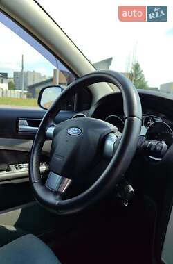Универсал Ford Focus 2010 в 