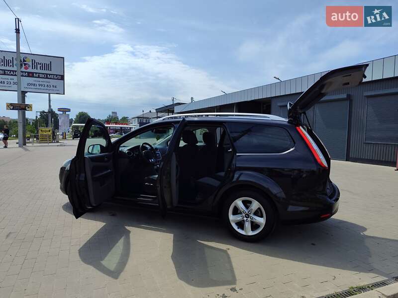 Універсал Ford Focus 2010 в Білій Церкві