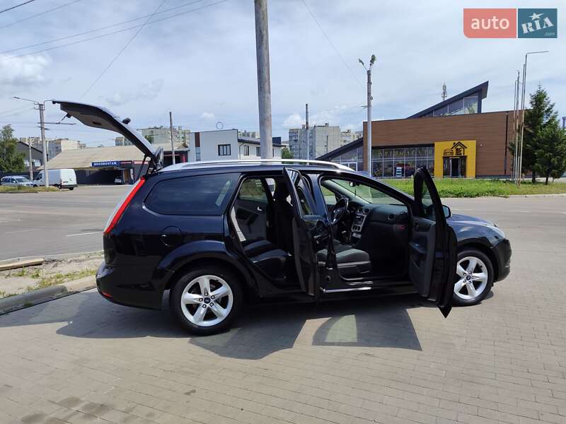 Універсал Ford Focus 2010 в Білій Церкві