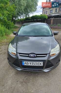 Седан Ford Focus 2013 в Києві