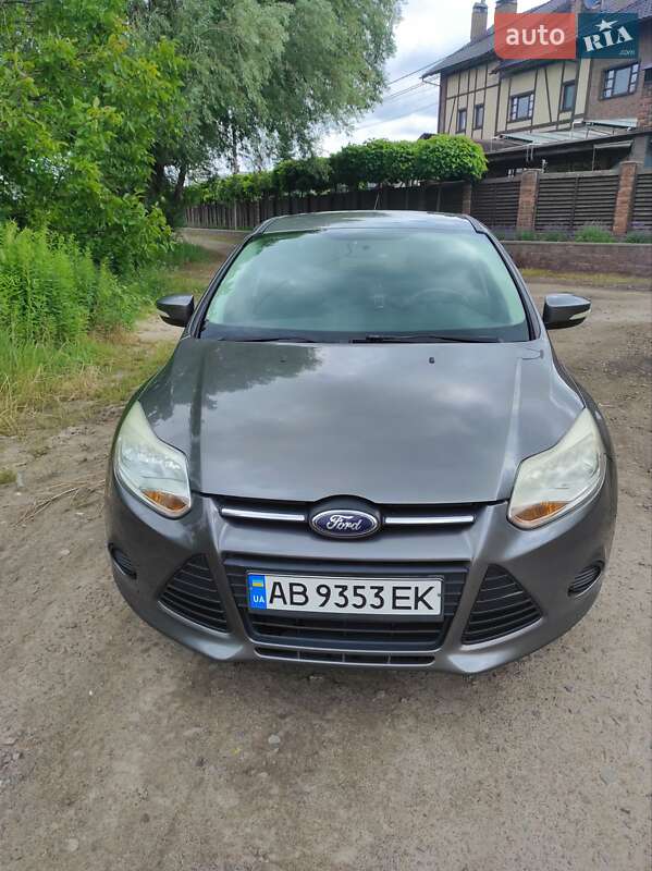 Седан Ford Focus 2013 в 