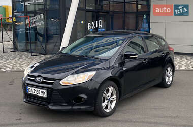 Хэтчбек Ford Focus 2014 в Киеве