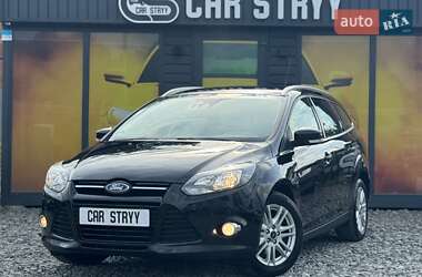 Універсал Ford Focus 2013 в Стрию