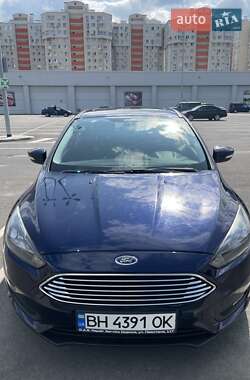 Ford Focus 2017 Ford Focus 2017