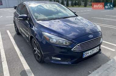Хэтчбек Ford Focus 2017 в 