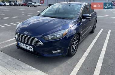Хэтчбек Ford Focus 2017 в 