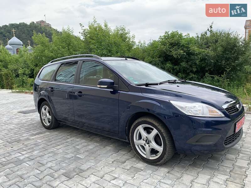 Универсал Ford Focus 2010 в Кременце
