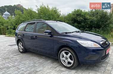 Универсал Ford Focus 2010 в 