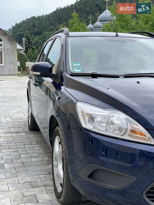 Универсал Ford Focus 2010 в Кременце
