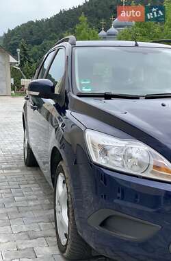 Универсал Ford Focus 2010 в 