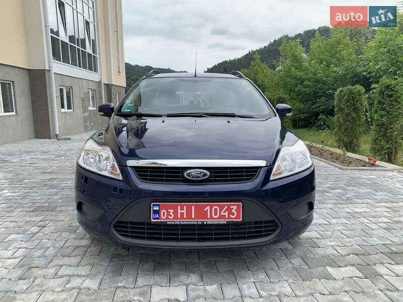 Универсал Ford Focus 2010 в Кременце