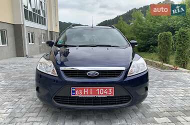 Универсал Ford Focus 2010 в 