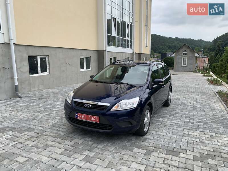 Универсал Ford Focus 2010 в Кременце